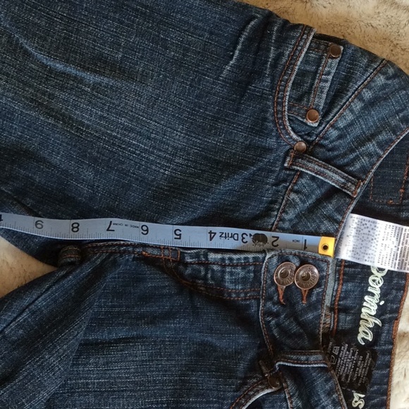 Dorinha 2 button jeans - Picture 4 of 7